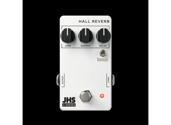 JHS 3 Series Hall Reverb JHS 3 Series Hall Reverb